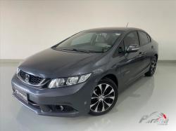 HONDA Civic 2.0 16V 4P FLEX LXR AUTOMTICO