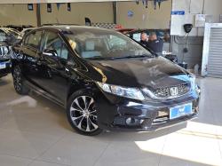 HONDA Civic 2.0 16V 4P FLEX LXR AUTOMTICO