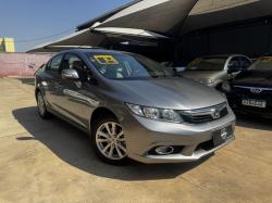 HONDA Civic 2.0 16V 4P FLEX LXR AUTOMTICO