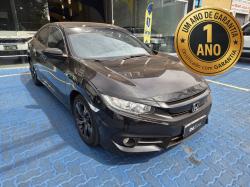 HONDA Civic 2.0 16V 4P SPORT FLEX