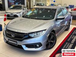 HONDA Civic 2.0 16V 4P SPORT FLEX  AUTOMTICO CVT