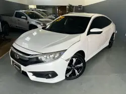 HONDA Civic 2.0 16V 4P EX FLEX  AUTOMTICO CVT