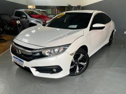 HONDA Civic 2.0 16V 4P EX FLEX  AUTOMTICO CVT