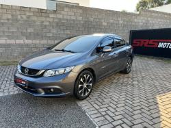 HONDA Civic 2.0 16V 4P FLEX LXR AUTOMTICO
