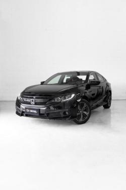 HONDA Civic 2.0 16V 4P SPORT FLEX  AUTOMTICO CVT