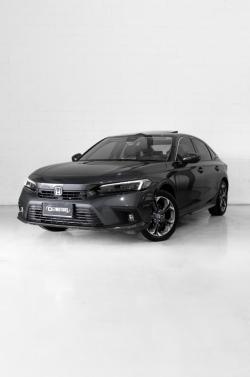 HONDA Civic 2.0 16V 4P SPORT FLEX  AUTOMTICO CVT
