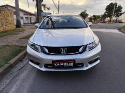 HONDA Civic 2.0 16V 4P FLEX LXR AUTOMTICO