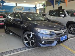HONDA Civic 2.0 16V 4P EX FLEX  AUTOMTICO CVT