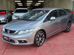 HONDA Civic 2.0 16V 4P FLEX LXR AUTOMTICO