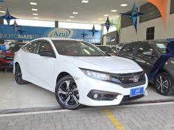 HONDA Civic 2.0 16V 4P SPORT FLEX