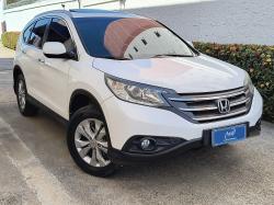 HONDA CRV 2.0 16V 4P EXL FLEX AUTOMTICO