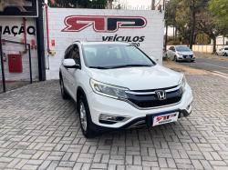 HONDA CRV 2.0 16V 4P EXL FLEX 4WD