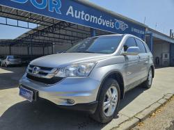 HONDA CRV 2.0 16V 4P EXL AUTOMTICO