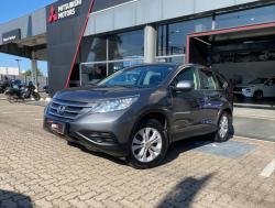 HONDA CRV 2.0 16V 4P LX FLEX AUTOMTICO