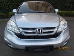 HONDA CRV 2.0 16V 4P EXL 4WD AUTOMTICO