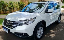 HONDA CRV 2.0 16V 4P EXL AUTOMTICO