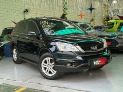 HONDA CRV 2.0 16V 4P EXL AUTOMTICO