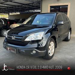 HONDA CRV 2.0 16V 4P EXL 4WD AUTOMTICO