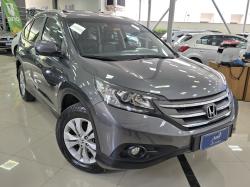 HONDA CRV 2.0 16V 4P EXL FLEX 4WD AUTOMTICO