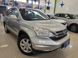 HONDA CRV 2.0 16V 4P EXL AUTOMTICO