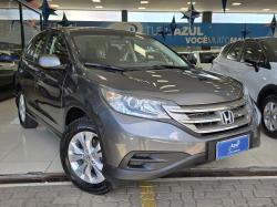 HONDA CRV 2.0 16V 4P LX AUTOMTICO