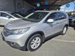 HONDA CRV 2.0 16V 4P EXL 4WD AUTOMTICO