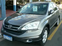 HONDA CRV 2.0 16V 4P LX AUTOMTICO