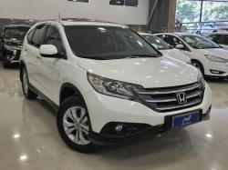 HONDA CRV 2.0 16V 4P EXL FLEX AUTOMTICO