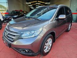 HONDA CRV 2.0 16V 4P EXL FLEX 4WD AUTOMTICO