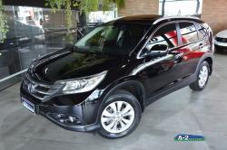 HONDA CRV 2.0 16V 4P EXL 4WD AUTOMTICO