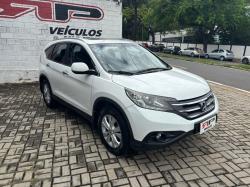 HONDA CRV 2.0 16V 4P EXL 4WD AUTOMTICO