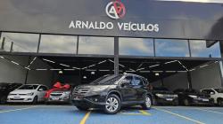 HONDA CRV 2.0 16V 4P EXL FLEX 4WD AUTOMTICO