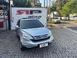 HONDA CRV 2.0 16V 4P EXL 4WD AUTOMTICO