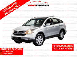 HONDA CRV 2.0 16V 4P LX AUTOMTICO