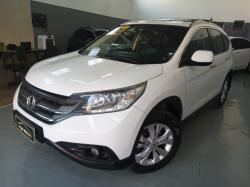 HONDA CRV 2.0 16V 4P EXL FLEX 4WD AUTOMÁTICO