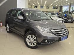 HONDA CRV 2.0 16V 4P EXL 4WD AUTOMTICO