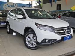 HONDA CRV 2.0 16V 4P EXL 4WD AUTOMTICO