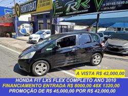 HONDA Fit 1.4 16V 4P LXL FLEX