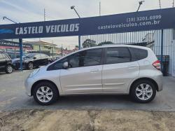 HONDA Fit 1.4 16V 4P LX FLEX