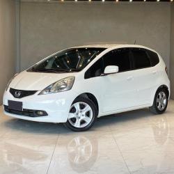 HONDA Fit 1.4 16V 4P LX FLEX AUTOMTICO