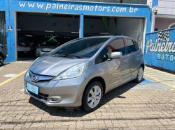 HONDA Fit 1.4 16V 4P LX FLEX AUTOMTICO