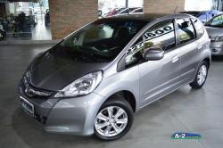 HONDA Fit 1.4 16V 4P LX FLEX