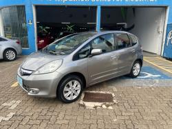 HONDA Fit 1.4 16V 4P LX FLEX AUTOMTICO