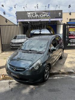 HONDA Fit 1.4 16V 4P LX FLEX