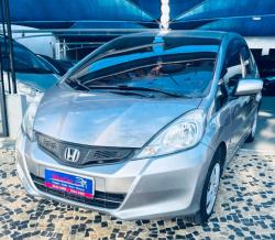 HONDA Fit 1.4 16V 4P DX FLEX