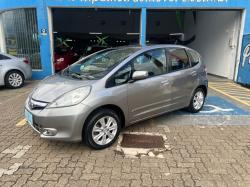 HONDA Fit 1.4 16V 4P LX FLEX AUTOMTICO