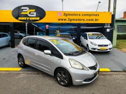 HONDA Fit 1.4 16V 4P LX FLEX AUTOMTICO