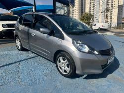 HONDA Fit 1.4 16V 4P CX FLEX AUTOMTICO