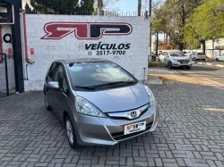HONDA Fit 1.4 16V 4P LX FLEX AUTOMTICO