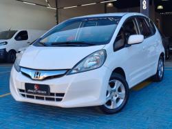 HONDA Fit 1.4 16V 4P LX FLEX AUTOMTICO